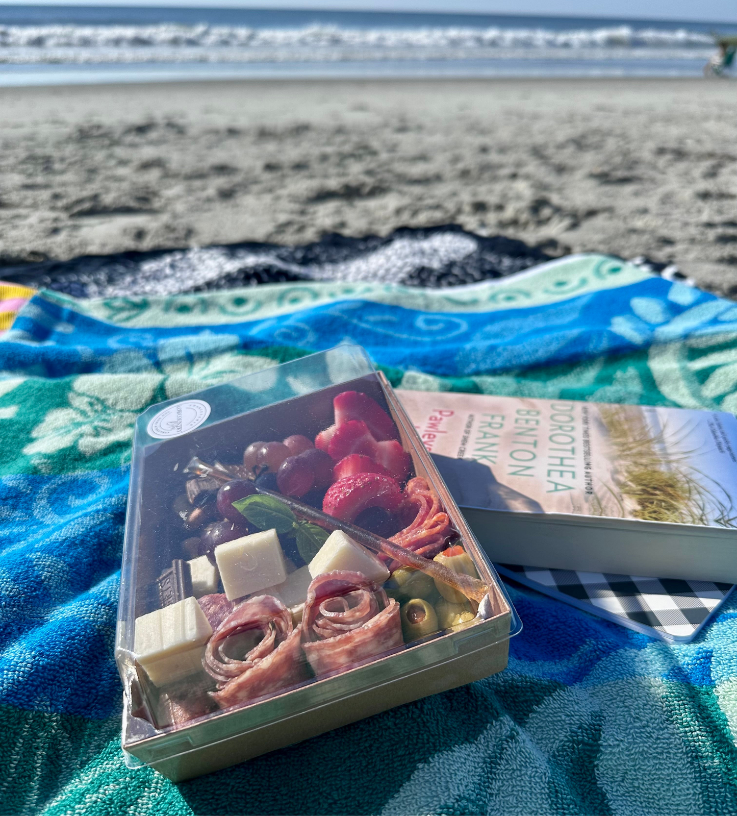 The Coastal Graze Box (min. 3)