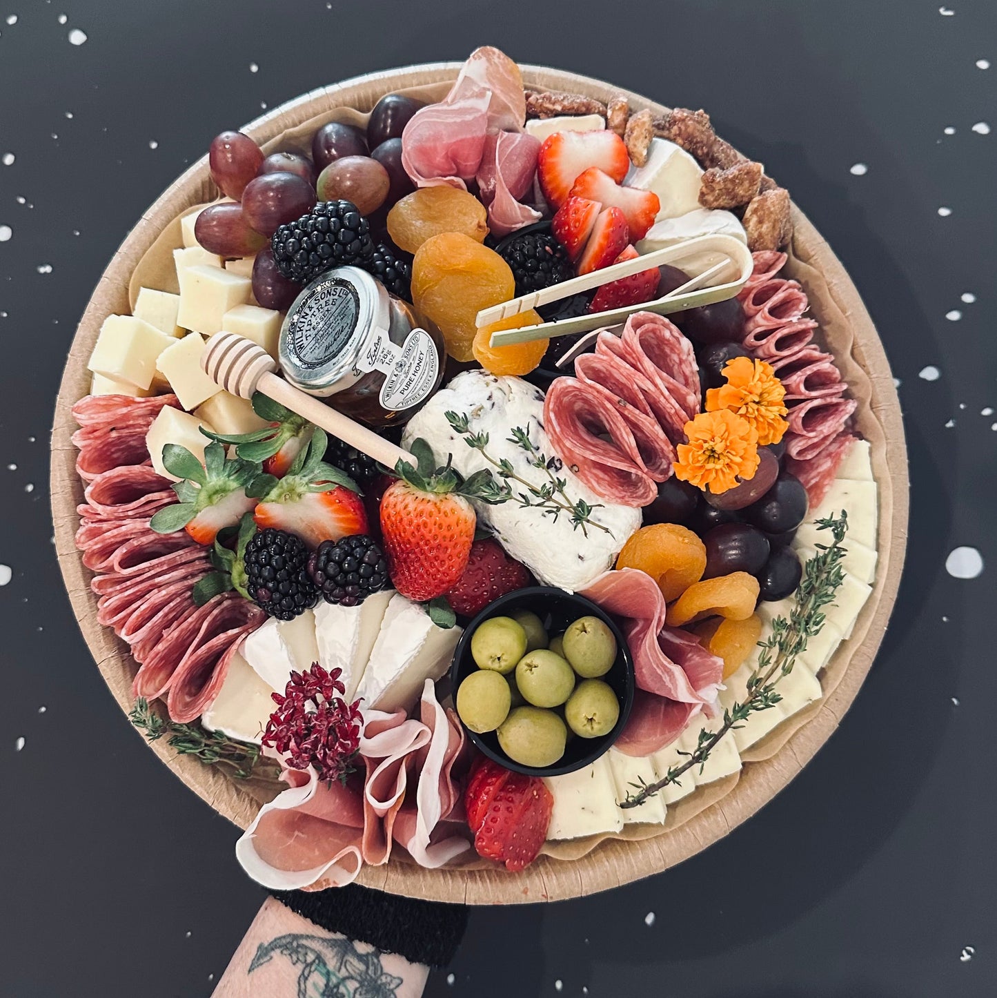 Small Charcuterie Board