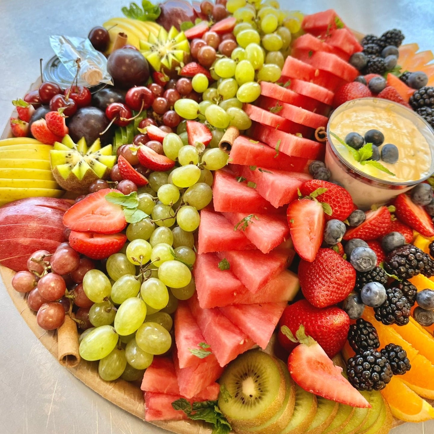 fruit board pawleys island