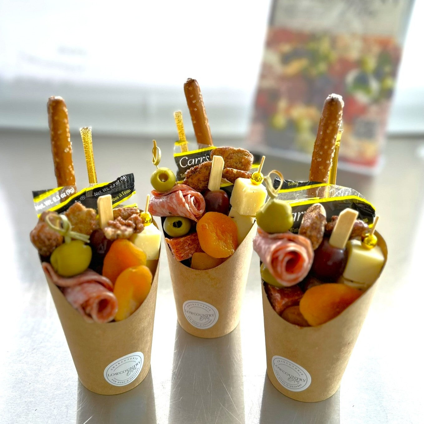 charcuterie cups murrells inlet