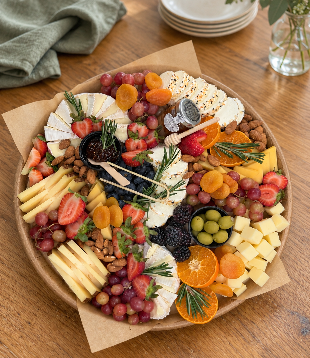 Cheese Platter