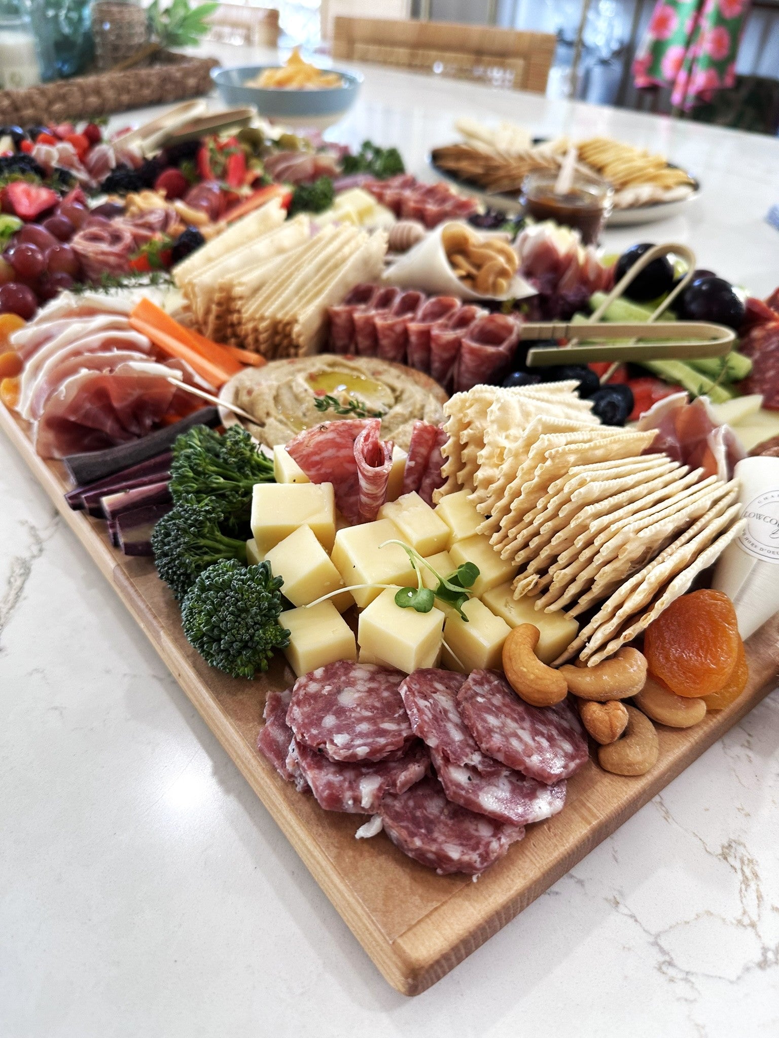 Grazing Boards – Lowcountry Bites - Main Image