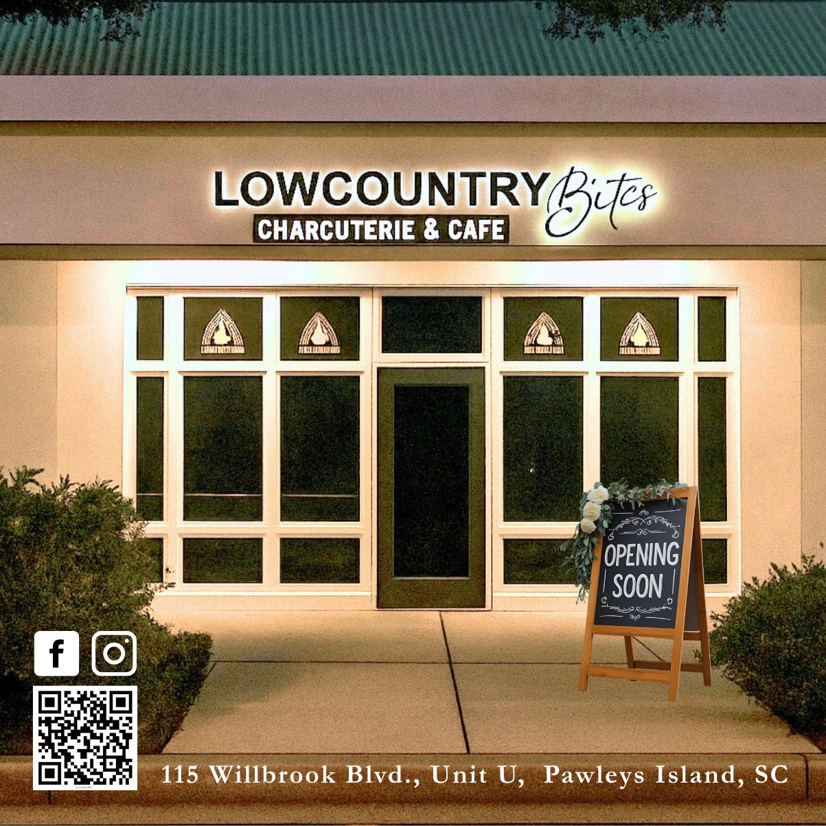 Same-Day Boards & Bites