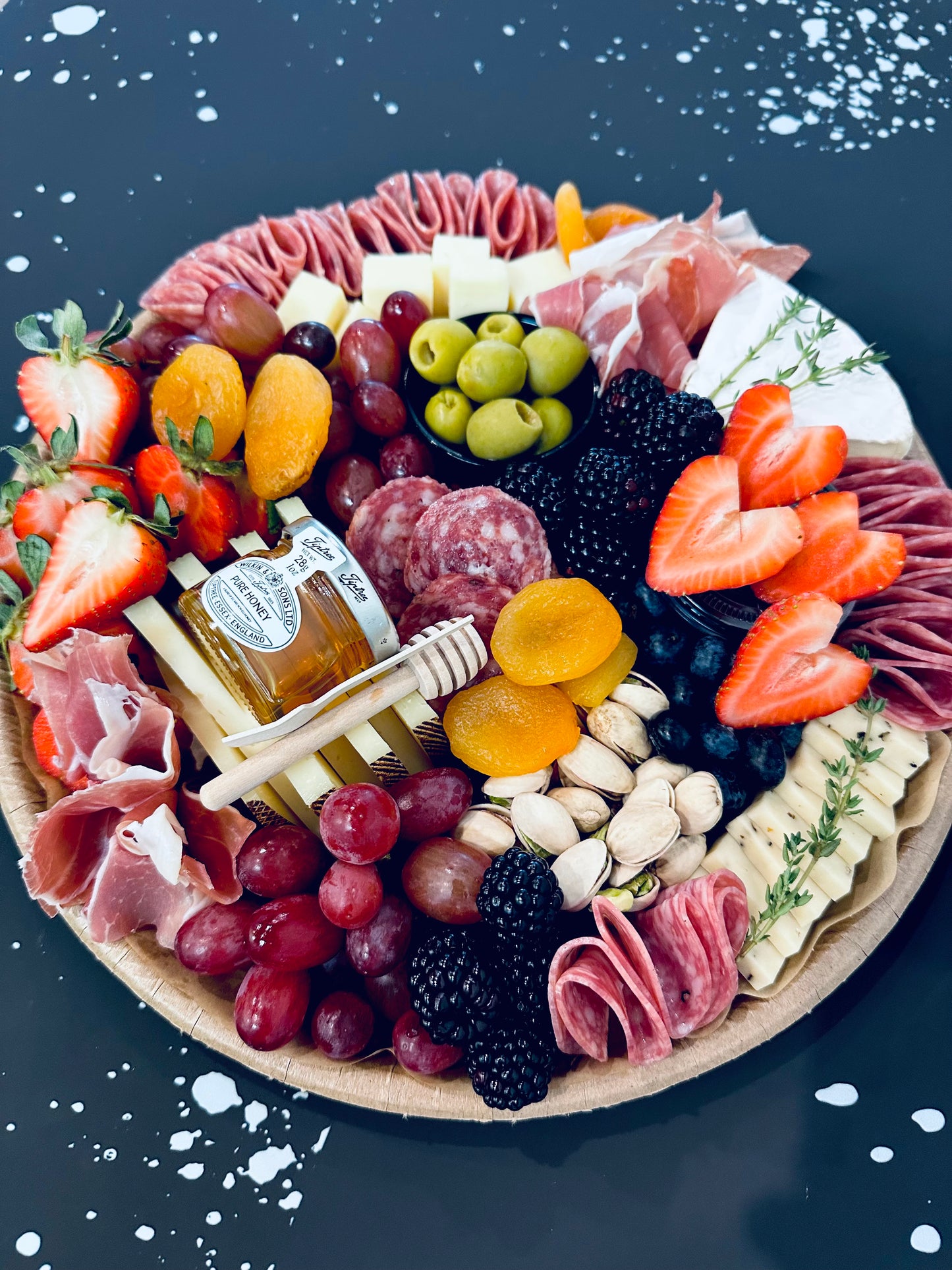 Small Charcuterie Board