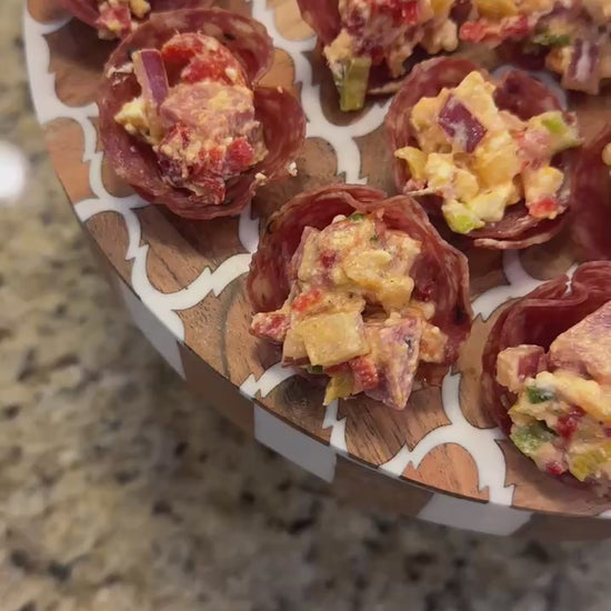salami cups